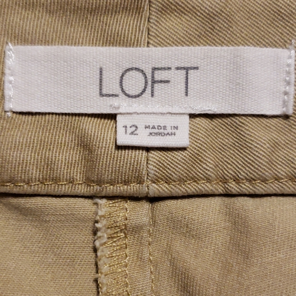 Loft Shorts - Picture 2 of 3
